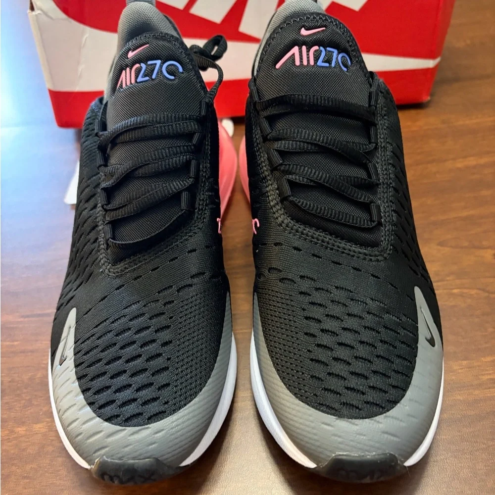 Nike Air Max 270 Big Kids' Shoes size 6y